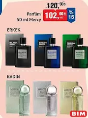 MERCY PARFÜM 50 ML